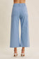 Linen Ankle Pants
