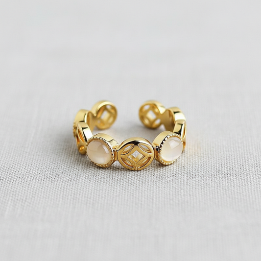 Cat's Eye Ring