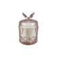 Butterfly Glass Candle