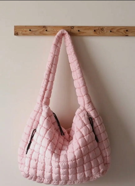 Crossbody Quilted Bag