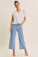 Linen Ankle Pants