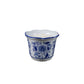 Chinoiserie Ceramic Candle