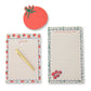 Tomato Note Set
