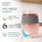 Translucent Blue Cooling Cup