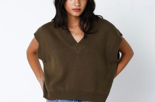 Alessia Sweater