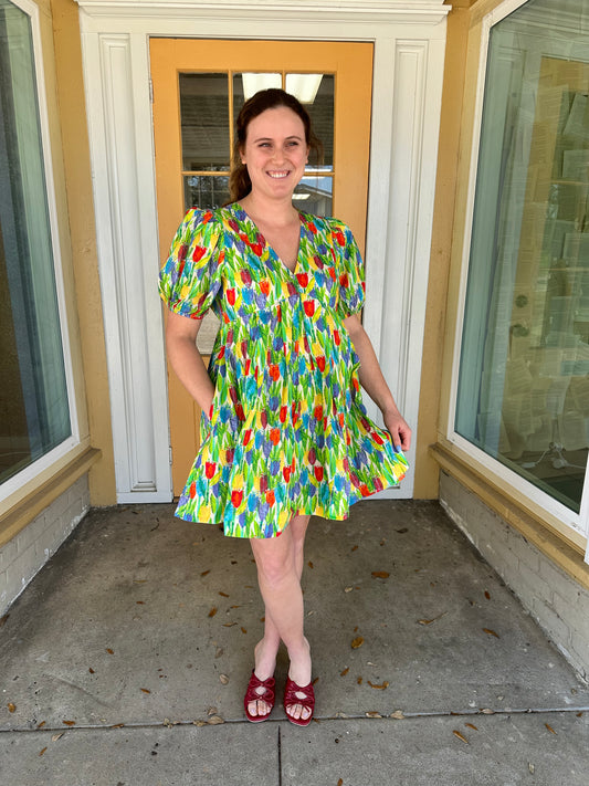 Tulip Dress