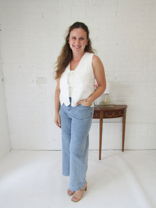 The Daphne Vest