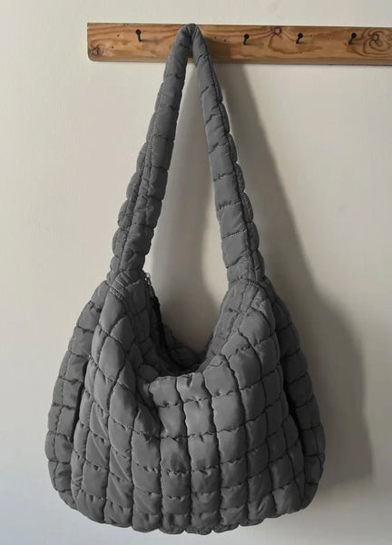 Crossbody Quilted Bag