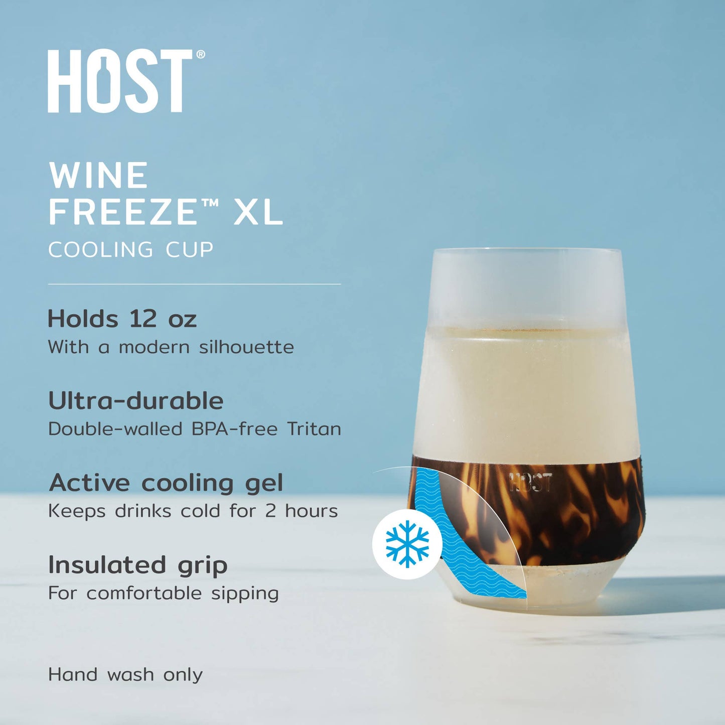 Tortoise XL Cooling Cup