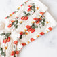 Strawberry Farm Sock