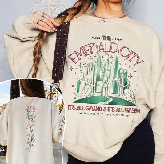 Wizard Movie Fan Sweatshirt