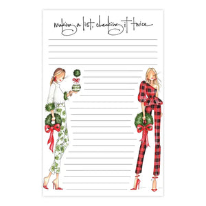 Nice List Notepad