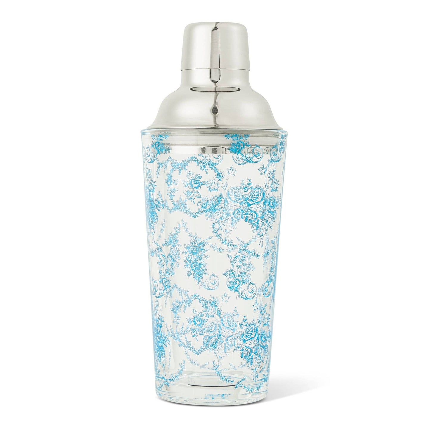 Shaker Set - Blue Toile