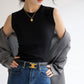 Round Neck Tank