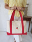 Strawberry Tote Bag