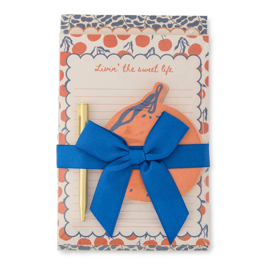 Orange Note Set