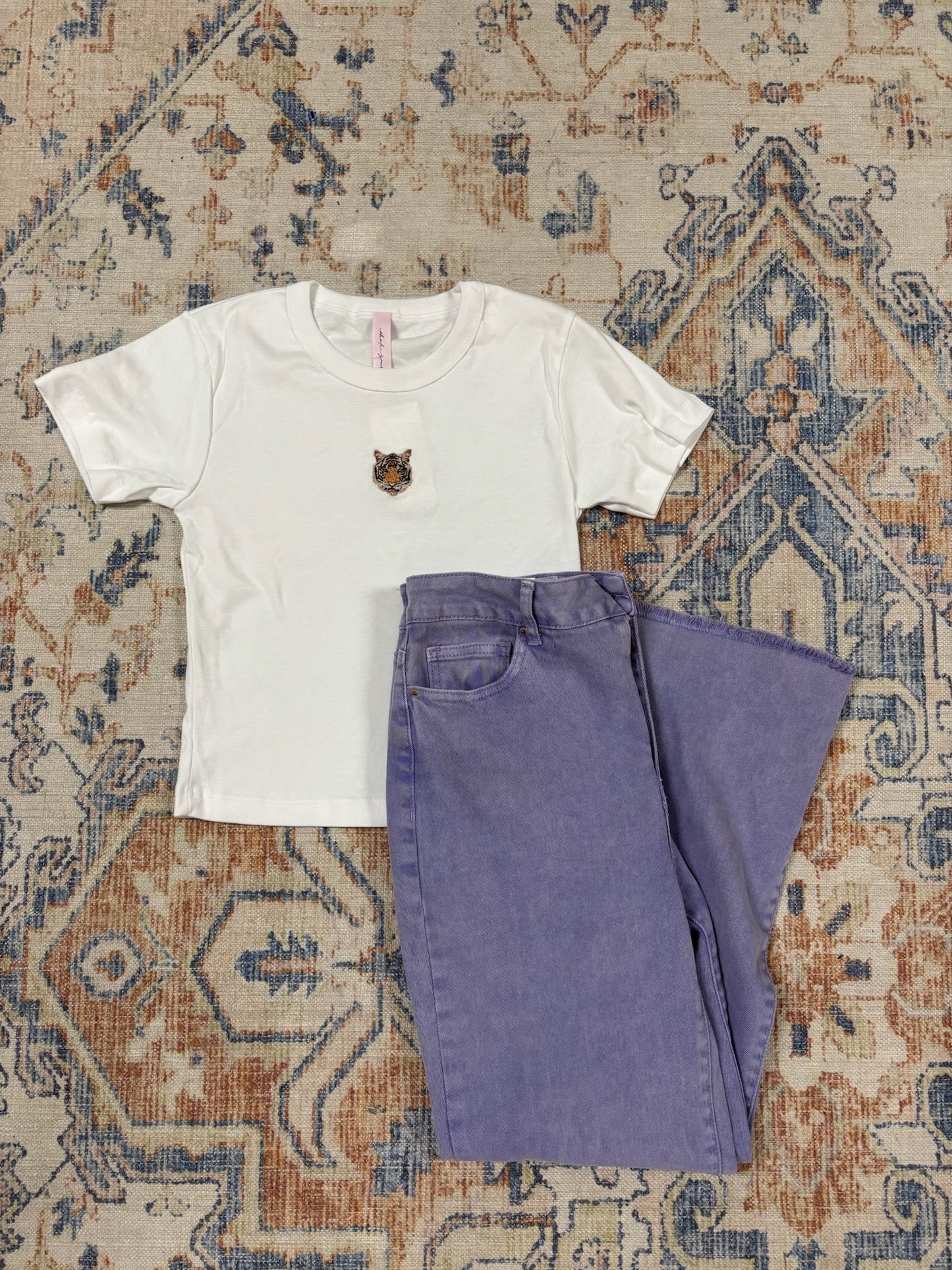 Tiger Baby Tee