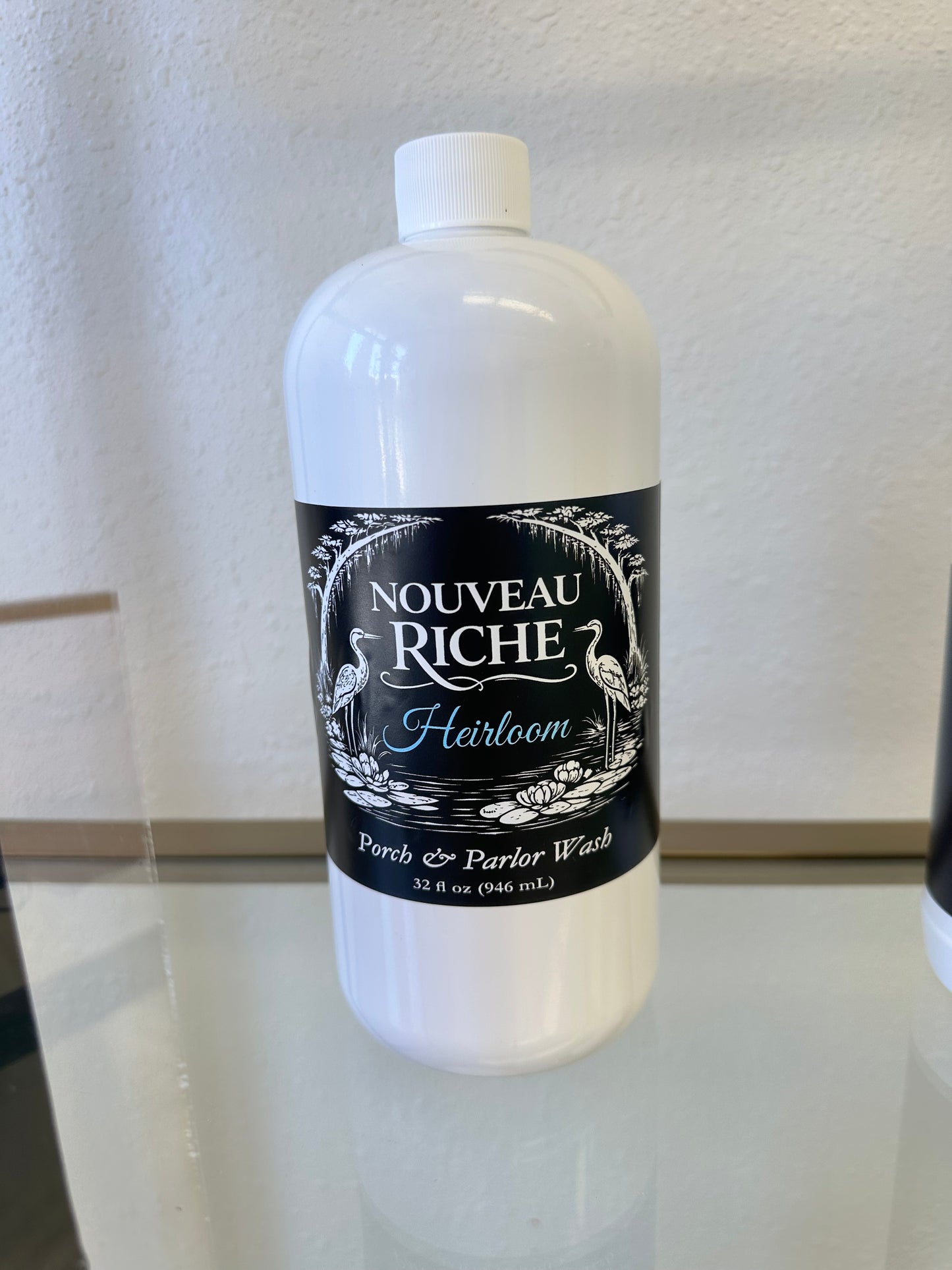 Nouveau Riche Luxury Heirloom Collection