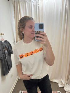 Halloween Pumpkins Shirt