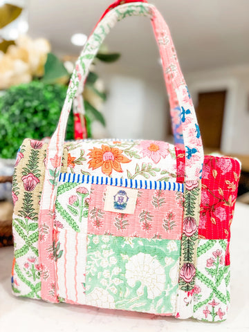 Fancy Grace Mini Tote