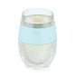Translucent Blue Cooling Cup