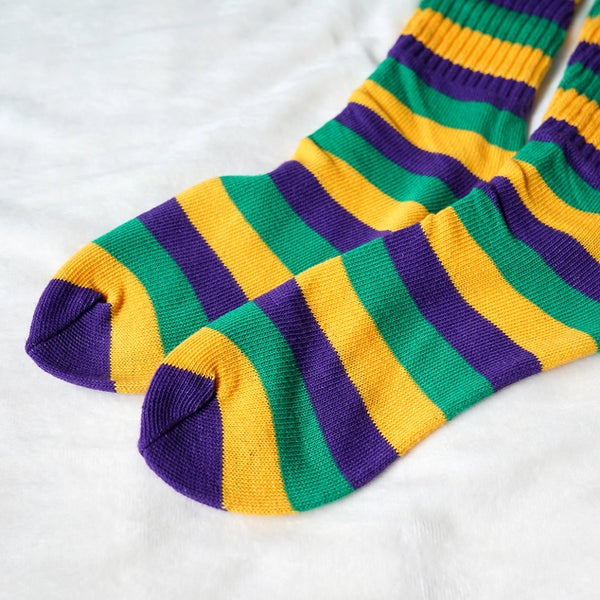 MG Stripe Socks