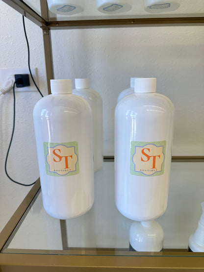 Sweet Tangerines & Nouveau Riche Scent Collaboration