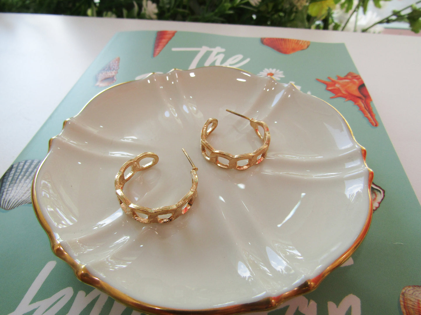 Chain Hoops