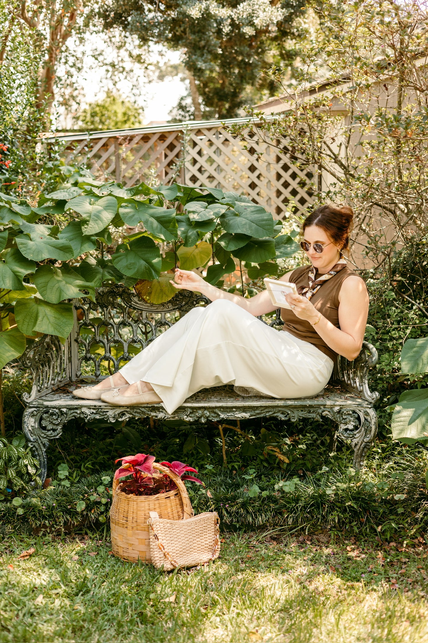 Georgia Pant