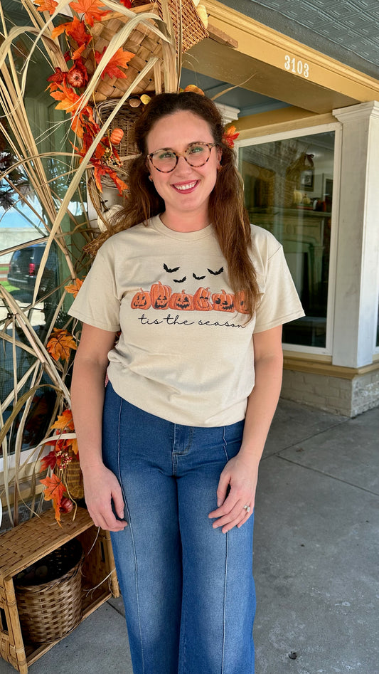 Halloween Tis The Season Shirt
