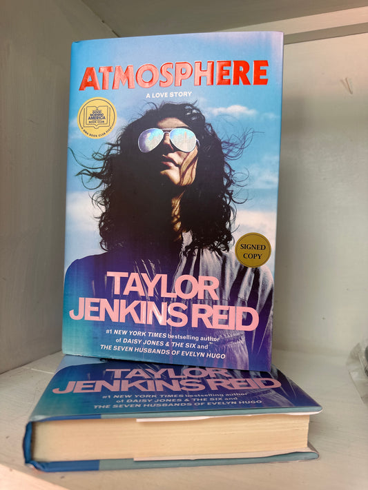 Atmosphere by Taylor Jenkins Reid