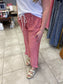 Gingham Pants