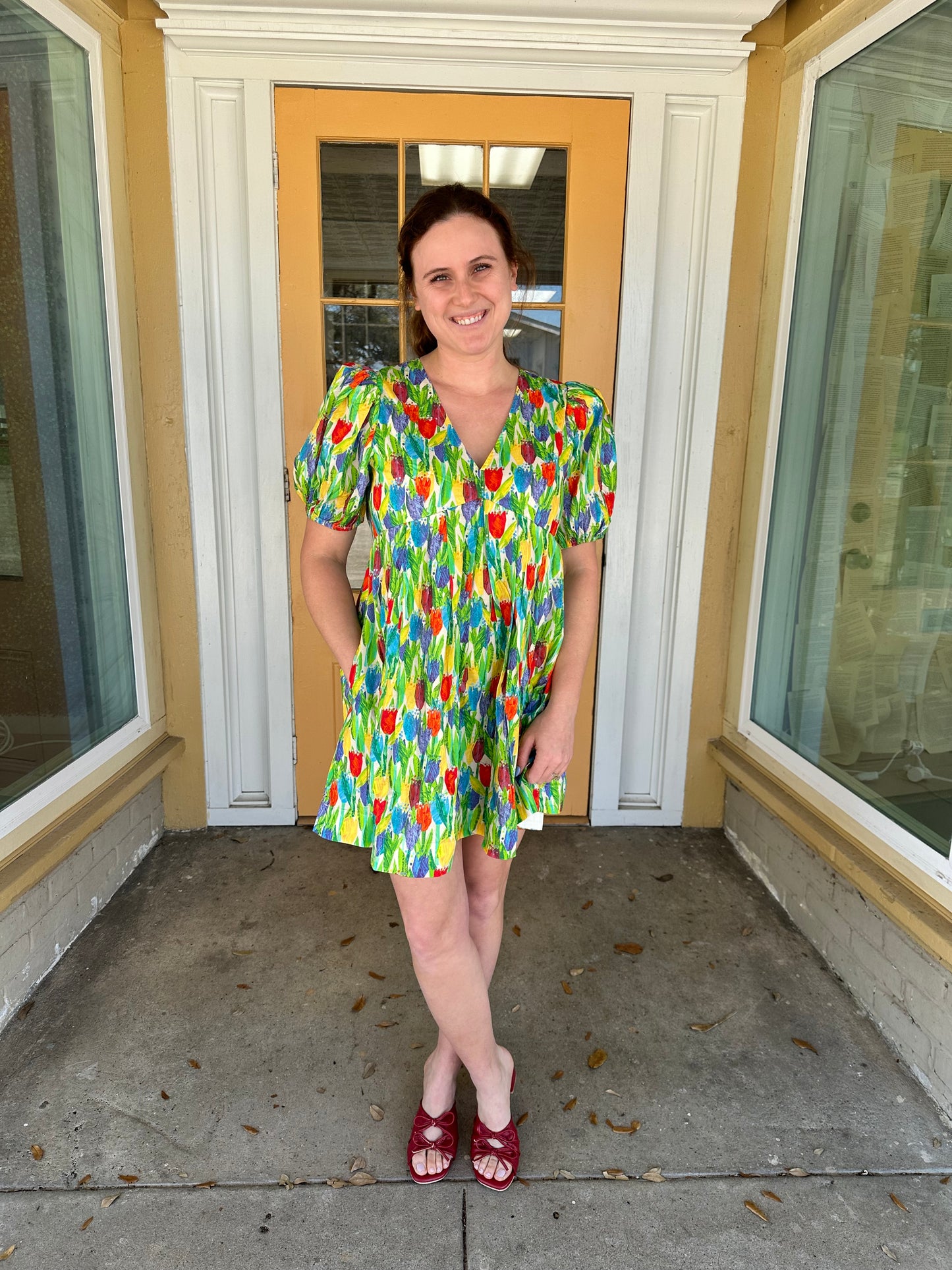 Tulip Dress