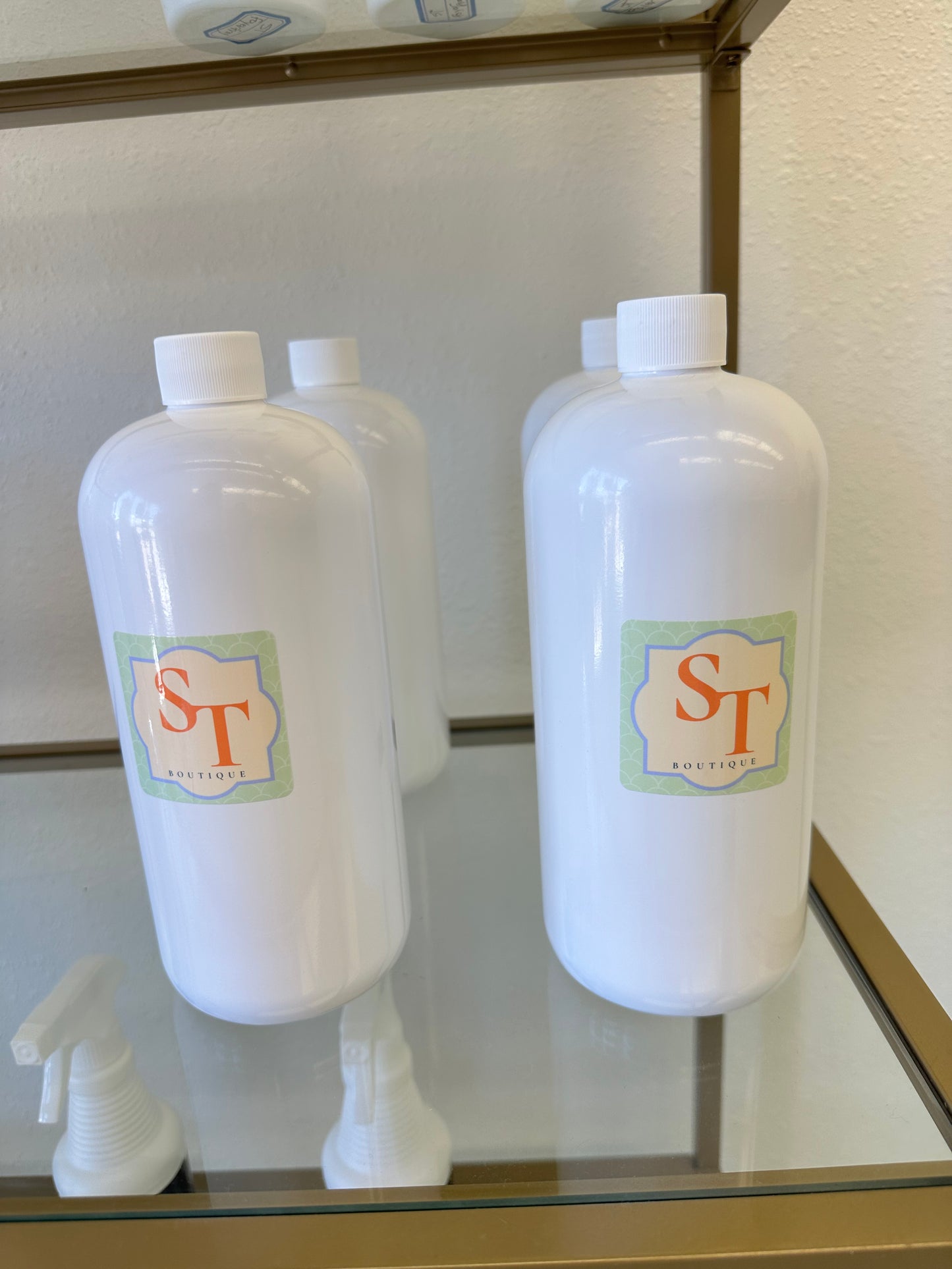 Sweet Tangerines & Nouveau Riche Scent Collaboration