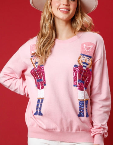 Nutcracker Sweater