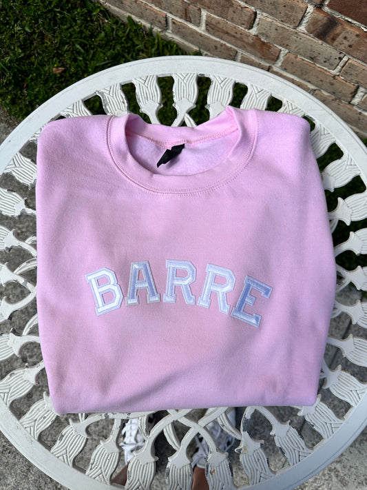 Barre Sweatshirt