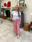 Gingham Pants