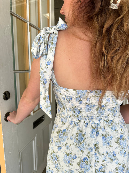 Floral Maxi Dress