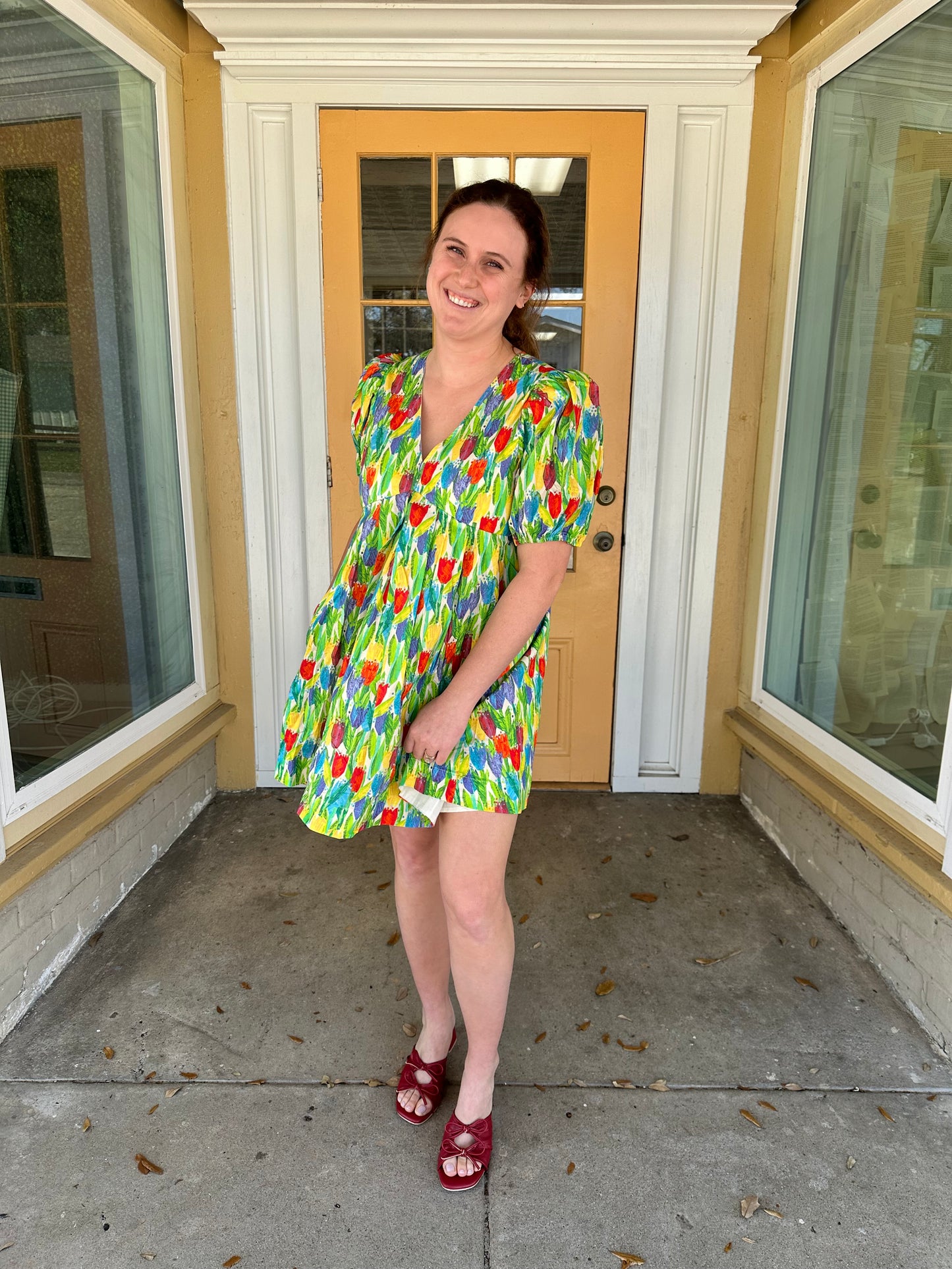 Tulip Dress