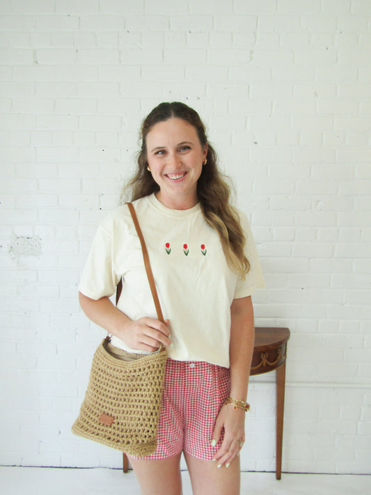 Jere's Bouquet Tee
