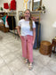 Gingham Pants
