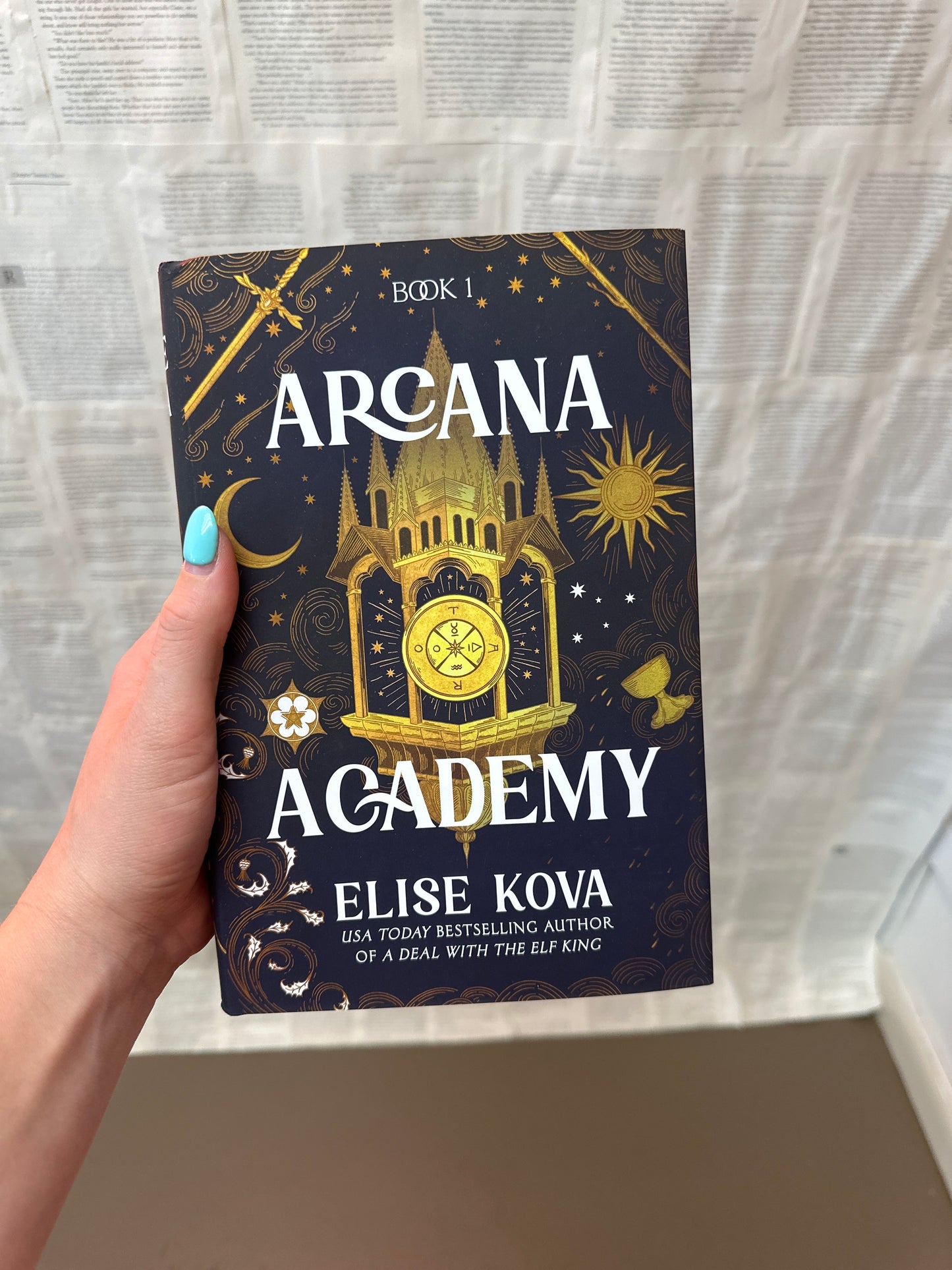 Arcana Academy