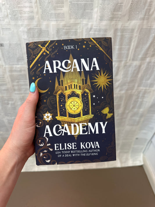 Arcana Academy