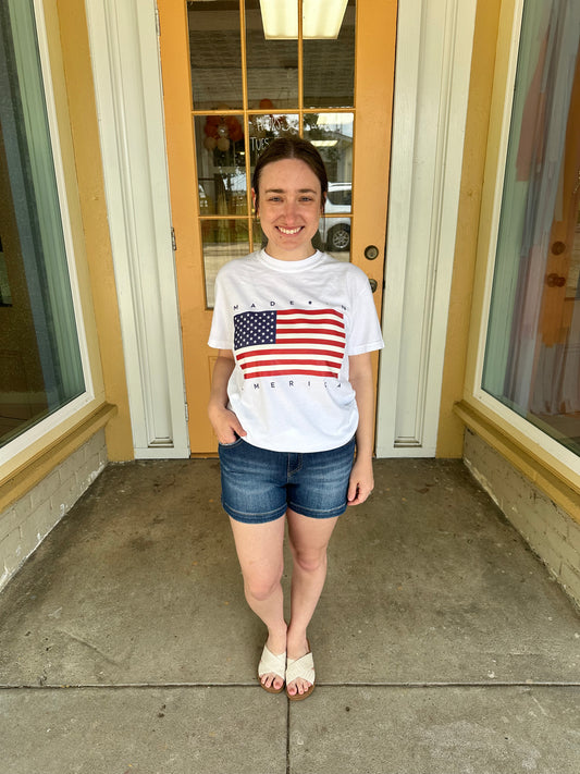 Made in America Tee