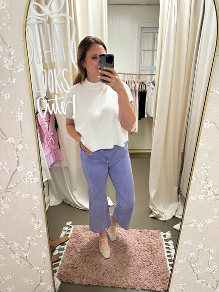 Violet Jeans