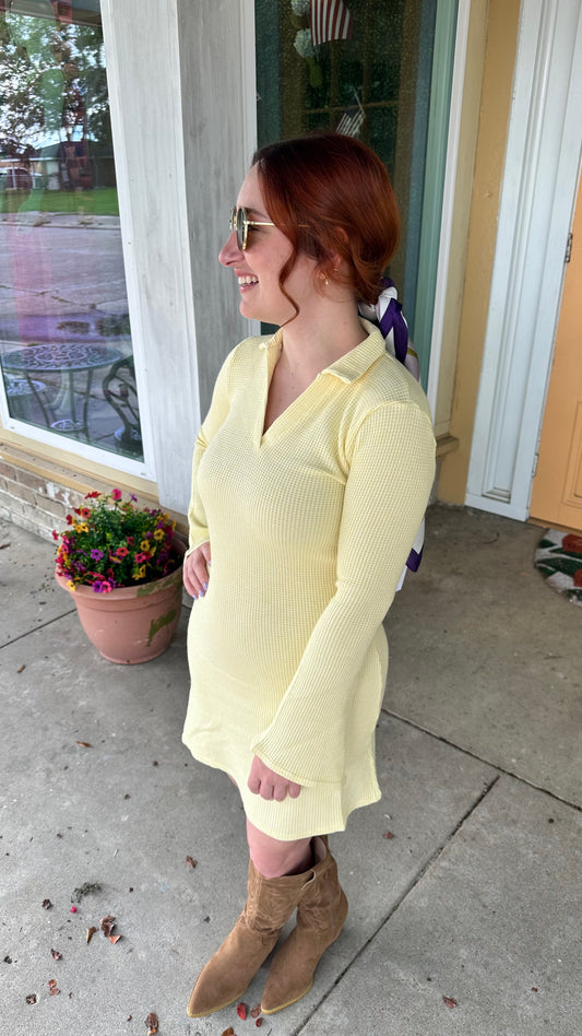 Belle Mini Dress