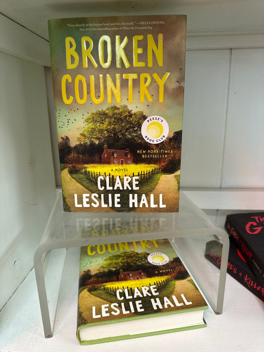 Broken Country