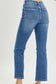 Ankle Flare Jeans