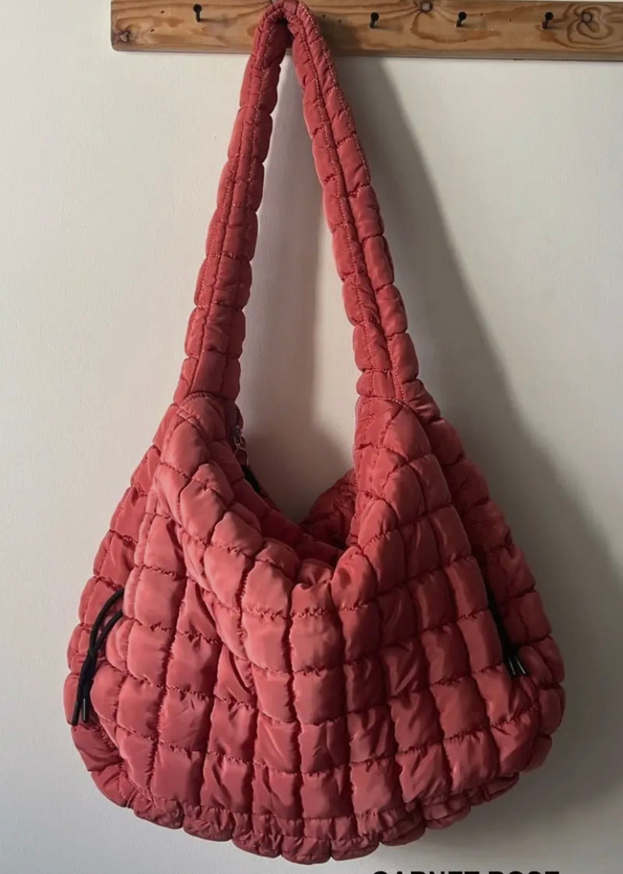 Crossbody Quilted Bag