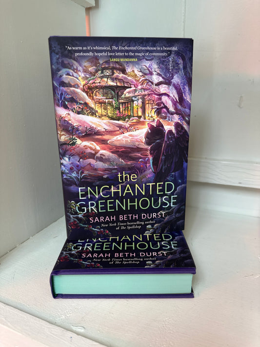 The Enchanted Greenhouse